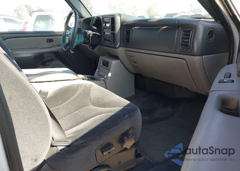 2002 GMC Yukon Sle из США, поврежденный, VIN 1GKEC13T02R120344